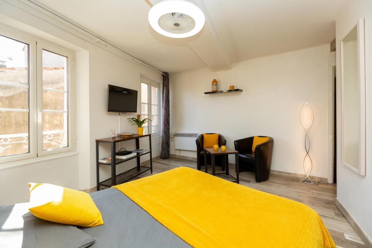 Studi'O Soleil Apartment Cannes Exterior photo