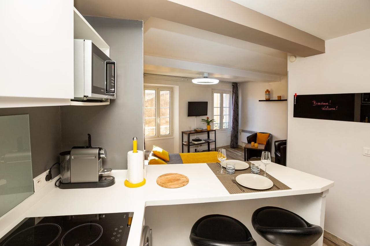 Studi'O Soleil Apartment Cannes Exterior photo