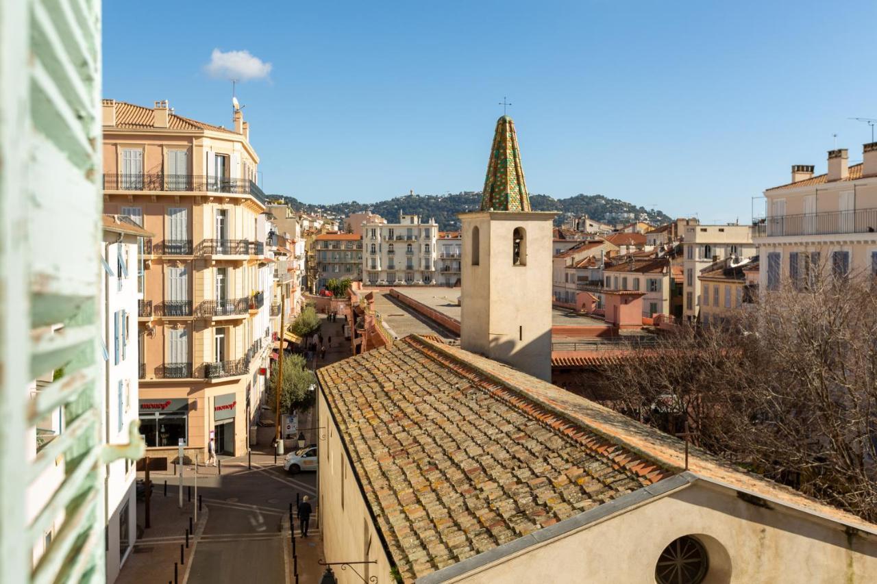 Studi'O Soleil Apartment Cannes Exterior photo