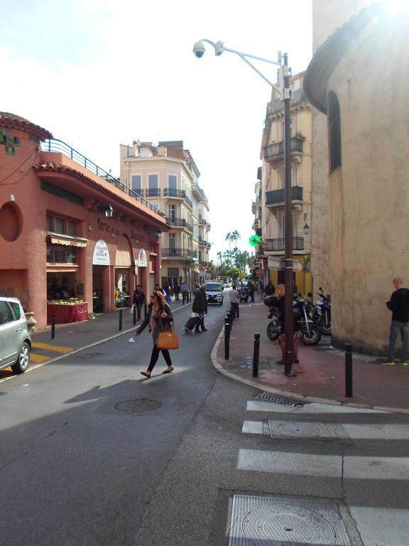 Studi'O Soleil Apartment Cannes Exterior photo