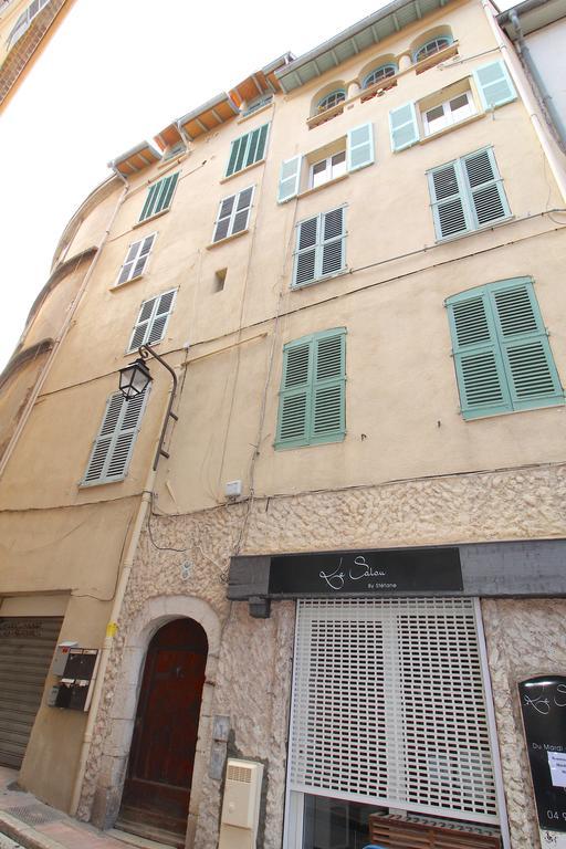 Studi'O Soleil Apartment Cannes Exterior photo